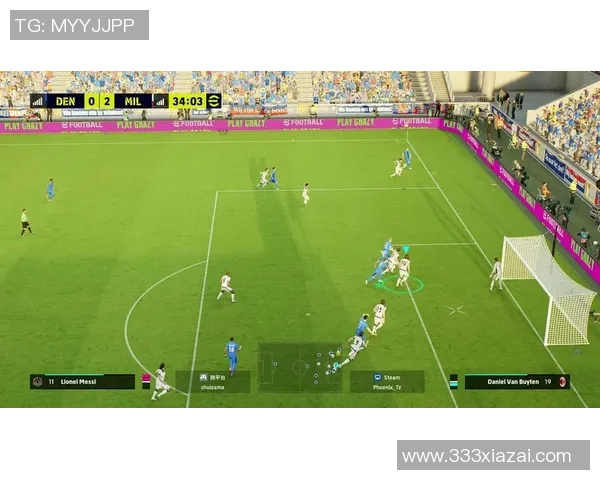 以实况足球为平台打造曼城球星专属玩法与技巧解析