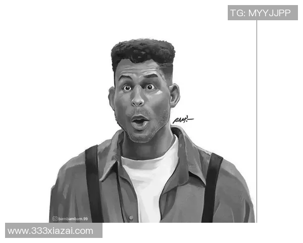 美漫足球球星插画精选：绝美收藏图片全览