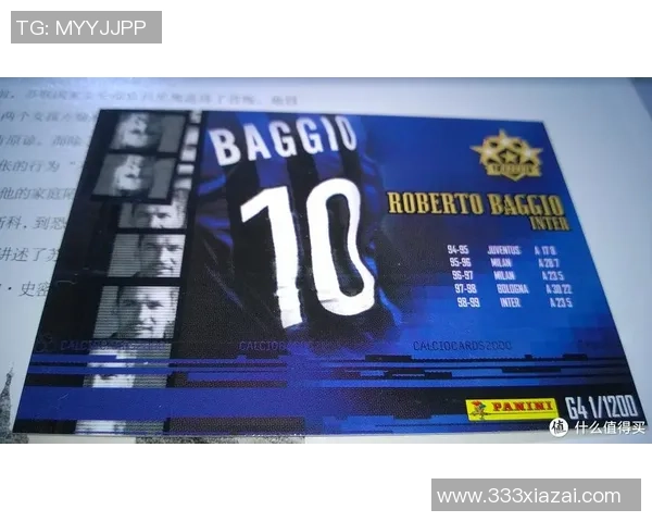 帕尼尼足球球星卡分类详解及其收藏价值分析 帕尼尼足球球星卡分类详解及其收藏价值分析